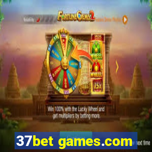 37bet games.com